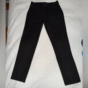Andrew Marc Black Pants size small pre owned